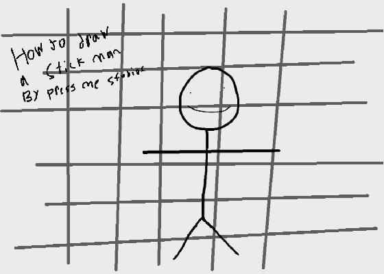 DRAW STICK GUY