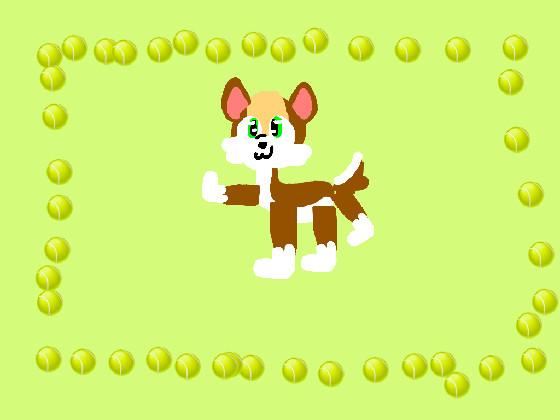 Make your own puppy <3 1