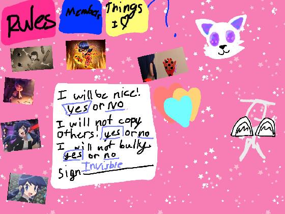 Wolf Club! Can I join?