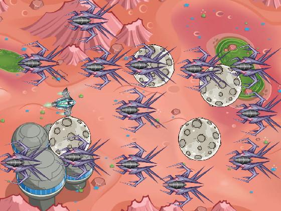 Arcade Shooter Game 1