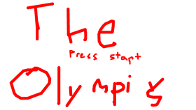 Olympic Action Game