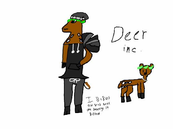 My OC Deer Inc