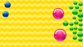 Bouncy balls!