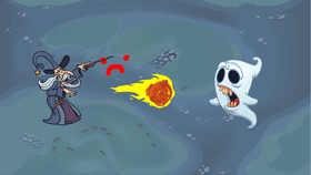 Hide the Ghost 1
