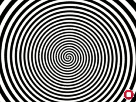 mesmeric spinner