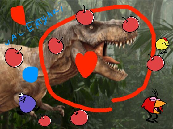 peep dino dance party 1