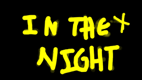 In The Night-MOVIE #1 (ORIGINAL)
