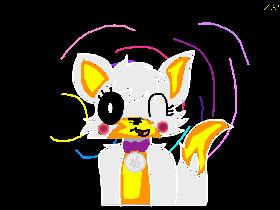 talking to lolbit &gt;3