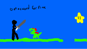 Stickmans Adventure lv:3