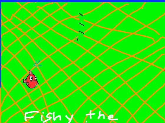 FISHY THE MOVIE (REAL)
