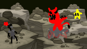 Stickmans Adventure lv: BOSS