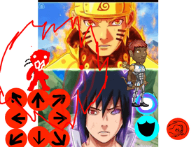 Naruto vs Goku⚔️