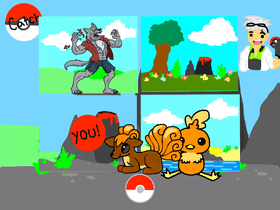 Pokemon Go! (copyed) 1