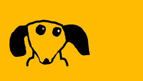 Learn To Draw a dog