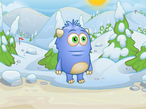 Winter Break Character Animation 1 - copy
