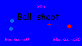 Ball Shoot!!!