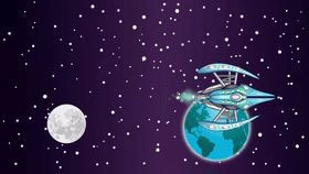 space dash
