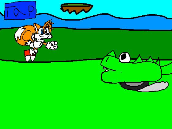 tails dash beta 2
