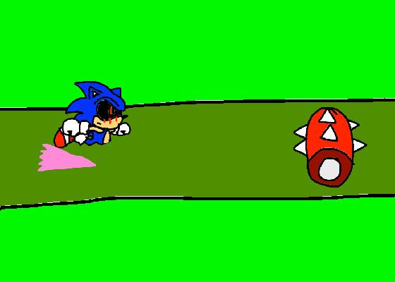 Sonic.exe dash 1
