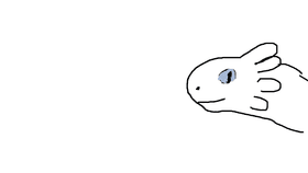 light fury drawing