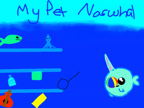 My Pet Narwhal