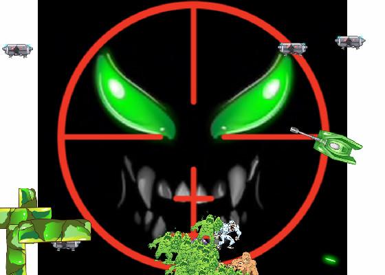 MONSTER EXTERMINATION 1 1 1