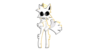8-B!T's art request