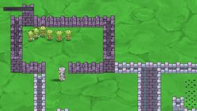 zombie run