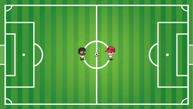 Multiplayer Soccer
