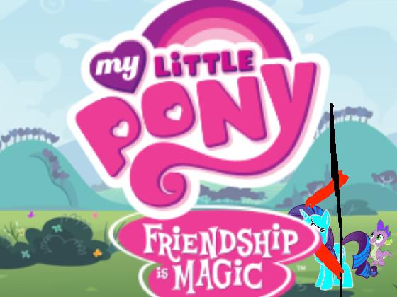 My Little Pony - Race - Animation 4