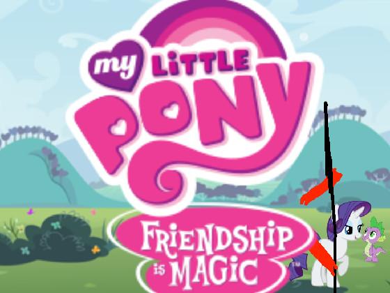 My Little Pony - Race - Animation 5