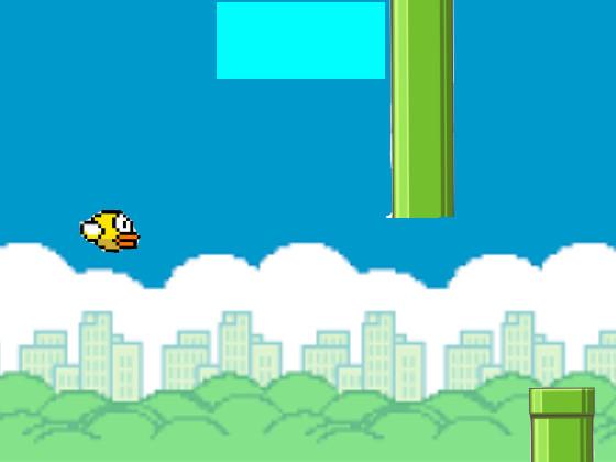 Flappy bird  V0.2