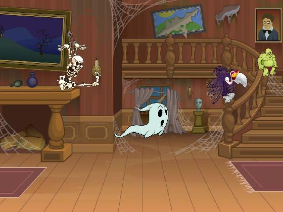 haunted conversation