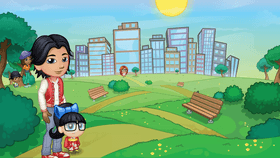 when they all meat up :)