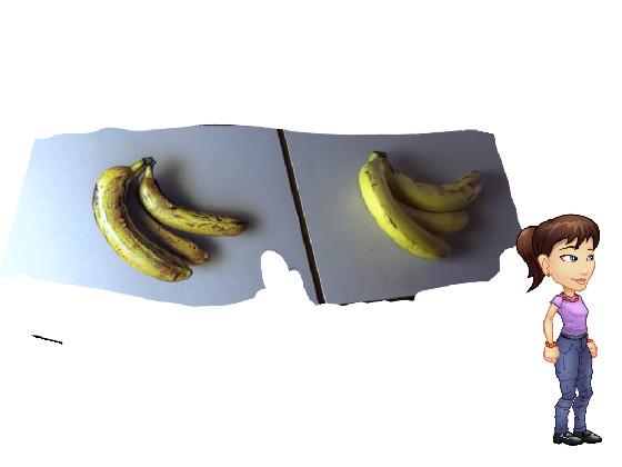 Banana Identifying