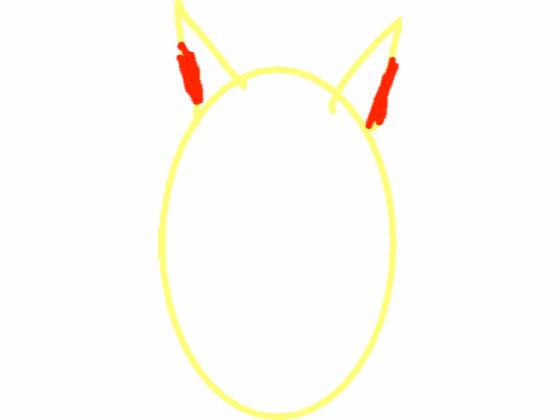 how to draw a cute kitty🐱!
