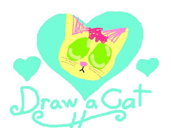 Draw a Cat! 1