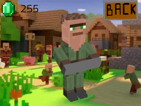 Minecraft Mining Game 1