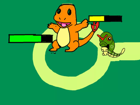 Pokemon battle & catch 1 1