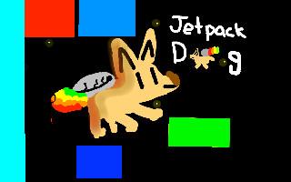 Jetpack dog !UPDATE!