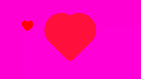 Rainbow Hearts Nathylo S.