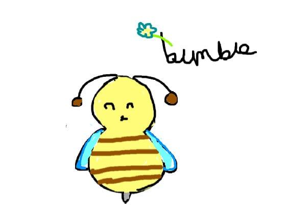 bee anime by emma
