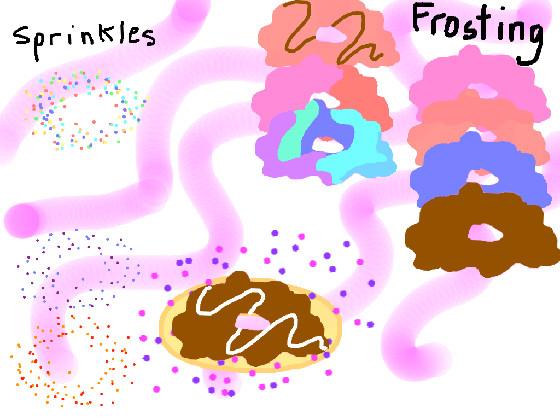 Dunkin Donut Shop!!!!!!🍩 1