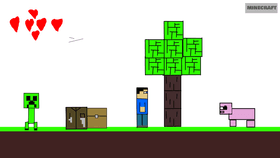 MINECRAFT DEMO