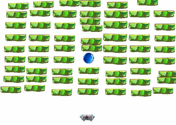 Brick Breaker Game 3