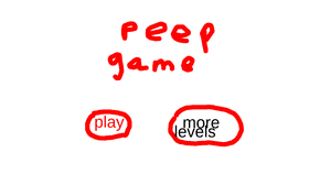 peep game