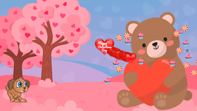 Valentine Assignment