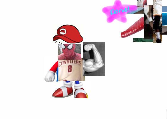 make your character 1