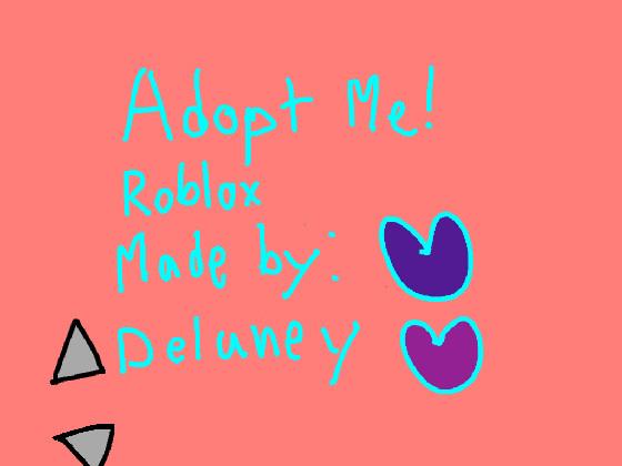 Adopt Me! UPDATE! 🐶Pets🐶 1