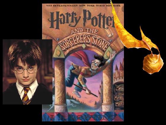 Harry Potter trivia Book 1